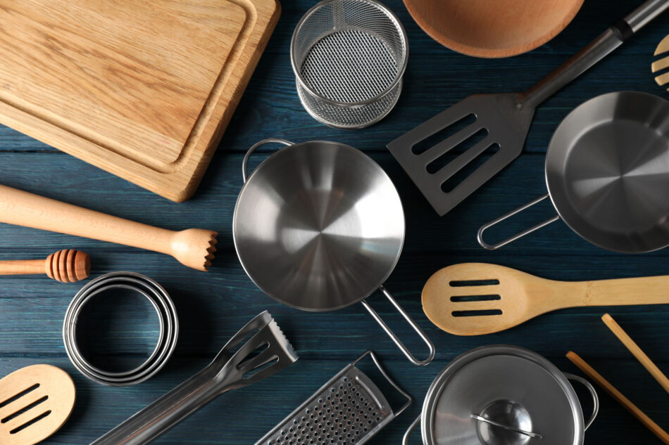 My Top Cookware Choices for Efficient Meal Prepping and Dieting Accountability